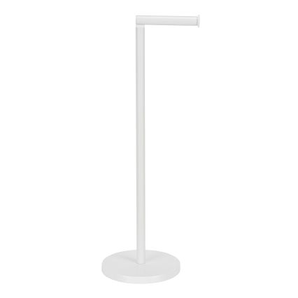 WENKO 21424100 - Βάση για χαρτί υγείας 21x55 cm λευκή