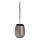WENKO 21644100 - Βούρτσα WC MARRAKESH 12,5x41 cm καφέ