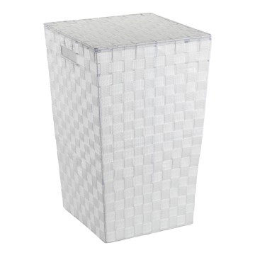 WENKO 22277100 - Καλάθι ADRIA 33x53 cm λευκό