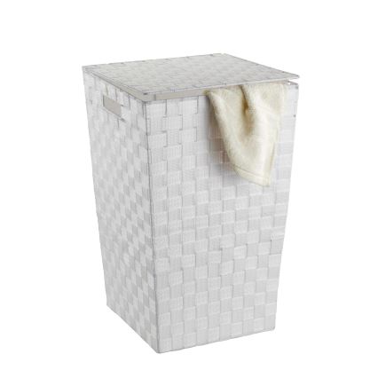 WENKO 22277100 - Καλάθι ADRIA 33x53 cm λευκό