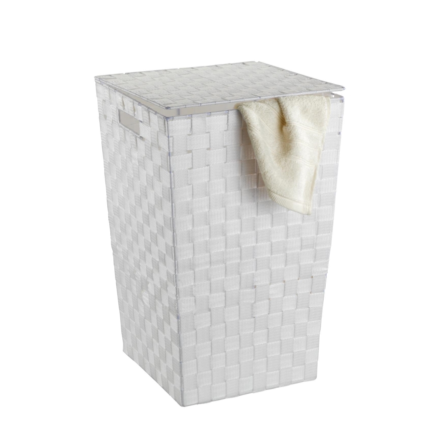 WENKO 22277100 - Καλάθι ADRIA 33x53 cm λευκό