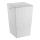 WENKO 22277100 - Καλάθι ADRIA 33x53 cm λευκό