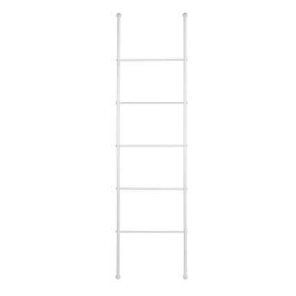 WENKO 22508100 - Πετσετοθήκη VIVA 43x156,5 cm λευκή