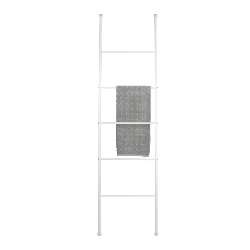 WENKO 22508100 - Πετσετοθήκη VIVA 43x156,5 cm λευκή