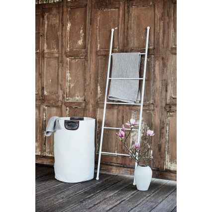 WENKO 22508100 - Πετσετοθήκη VIVA 43x156,5 cm λευκή