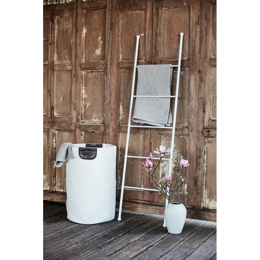 WENKO 22508100 - Πετσετοθήκη VIVA 43x156,5 cm λευκή