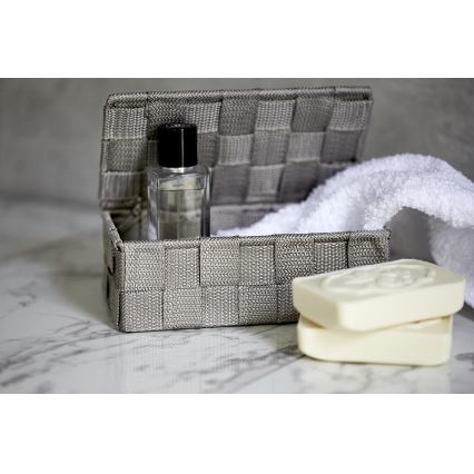 WENKO 22572100 - Οργανωτής ADRIA 18x10 cm μπεζ