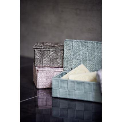 WENKO 22572100 - Οργανωτής ADRIA 18x10 cm μπεζ