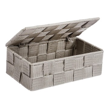 WENKO 22572100 - Οργανωτής ADRIA 18x10 cm μπεζ