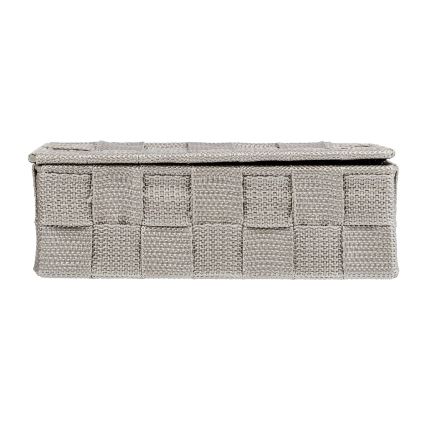 WENKO 22572100 - Οργανωτής ADRIA 18x10 cm μπεζ
