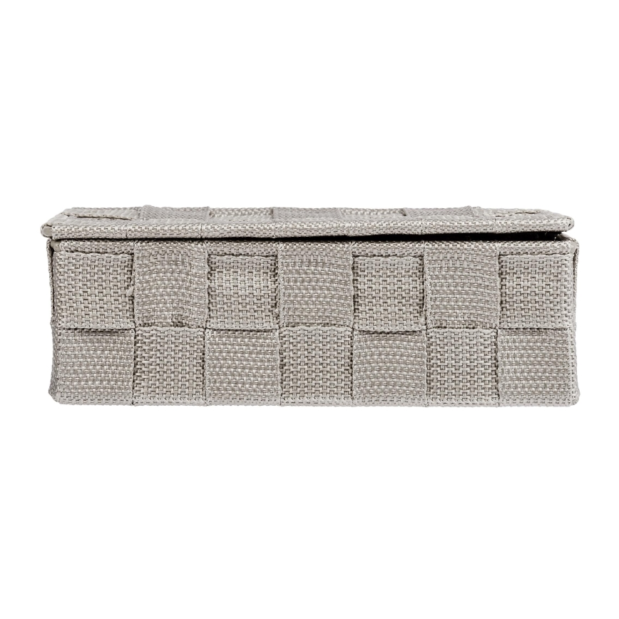 WENKO 22572100 - Οργανωτής ADRIA 18x10 cm μπεζ
