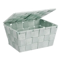 WENKO 22573100 - Καλάθι ADRIA 19x14 εκ. πράσινο