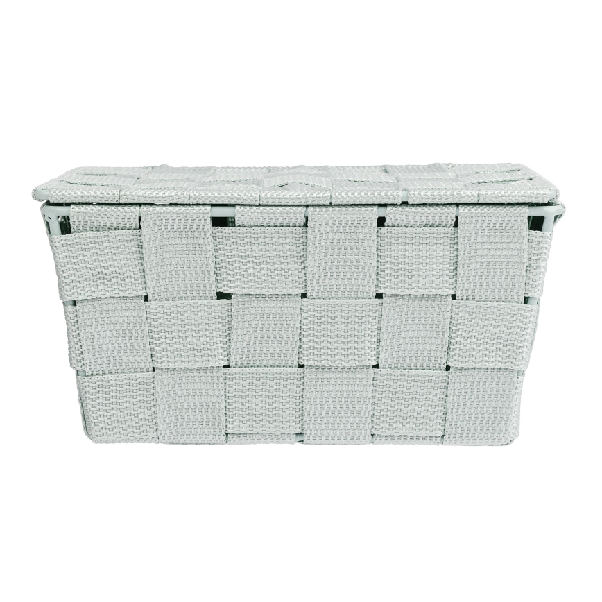 WENKO 22573100 - Καλάθι ADRIA 19x14 εκ. πράσινο