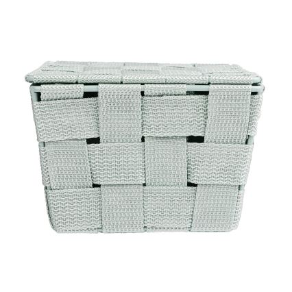 WENKO 22573100 - Καλάθι ADRIA 19x14 εκ. πράσινο