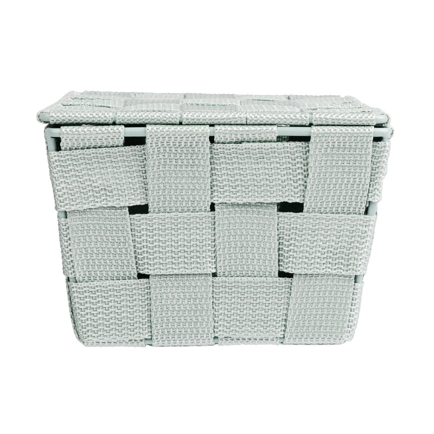 WENKO 22573100 - Καλάθι ADRIA 19x14 εκ. πράσινο