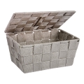 WENKO 22575100 - Καλάθι ADRIA 19x14 cm μπεζ