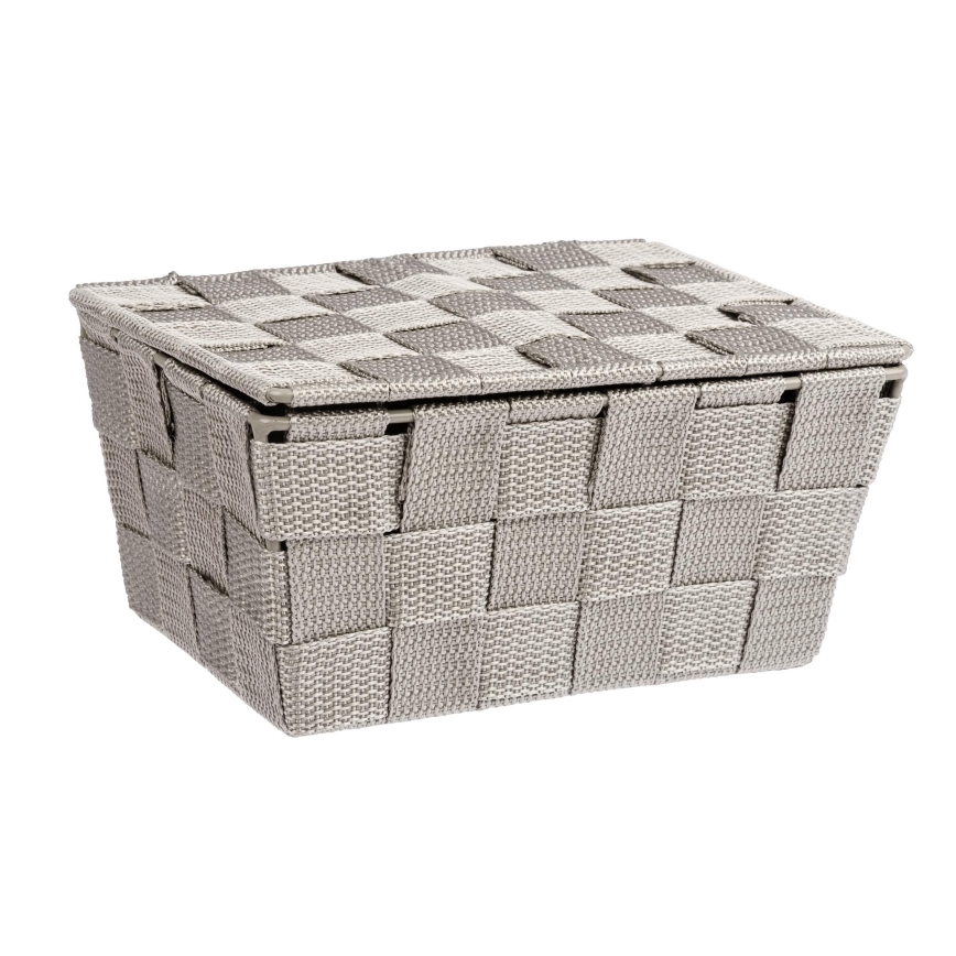 WENKO 22575100 - Καλάθι ADRIA 19x14 cm μπεζ