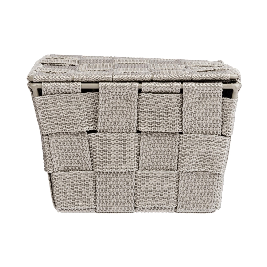 WENKO 22575100 - Καλάθι ADRIA 19x14 cm μπεζ