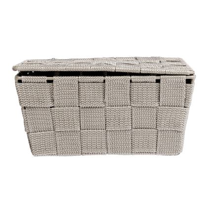 WENKO 22575100 - Καλάθι ADRIA 19x14 cm μπεζ