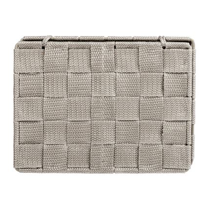 WENKO 22575100 - Καλάθι ADRIA 19x14 cm μπεζ