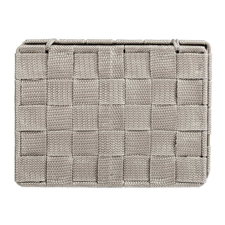 WENKO 22575100 - Καλάθι ADRIA 19x14 cm μπεζ