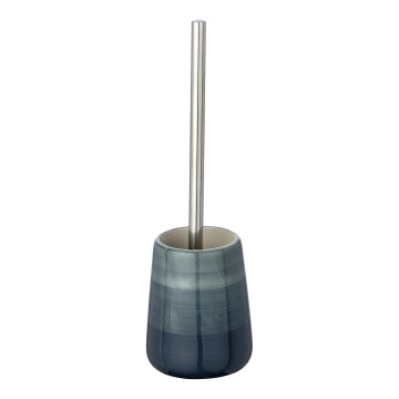 WENKO 22648100 - Σετ WC POTTERY 12,5x39,5 cm, τιρκουάζ