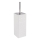 WENKO 22651100 - βούρτσα WC CORDOBA 9,5x35 cm λευκή