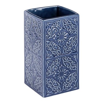 WENKO 22652100 - Ποτήρι CORDOBA 6,5x12 cm μπλε