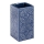 WENKO 22652100 - Ποτήρι CORDOBA 6,5x12 cm μπλε