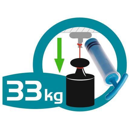 WENKO 22689100-Βάση πετσετών VACUUM-LOC QUADRO ED 18,5x14 cm ασημί/γυαλισμένο χρώμιο