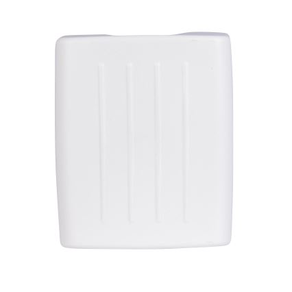 WENKO 22943100 - Σκαμπό KUMBA 38x47 cm λευκό