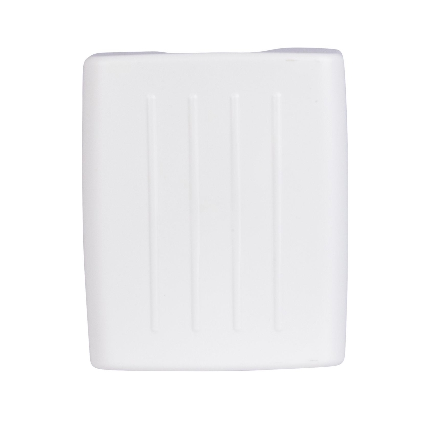 WENKO 22943100 - Σκαμπό KUMBA 38x47 cm λευκό