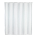 WENKO 23062100 - Κουρτίνα ντους PALAIS 180x200 cm λευκή