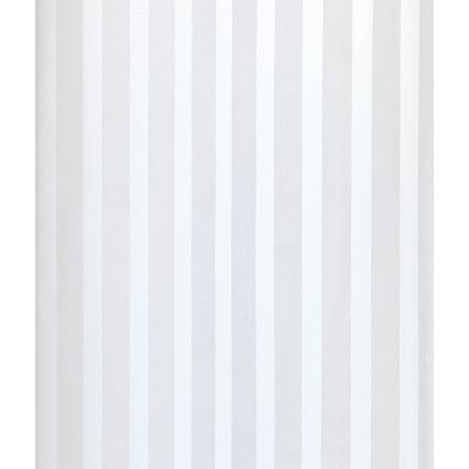 WENKO 23062100 - Κουρτίνα ντους PALAIS 180x200 cm λευκή