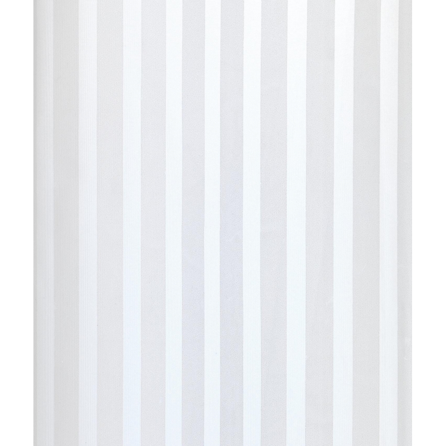 WENKO 23062100 - Κουρτίνα ντους PALAIS 180x200 cm λευκή