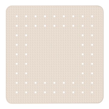 WENKO 23139100-Πατάκι MIRASOL 54x54 cm μπεζ