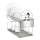 WENKO 2329100 - Στεγνωτήρας για πιάτα DUO 21x33 cm ανοξείδωτο/ασημί