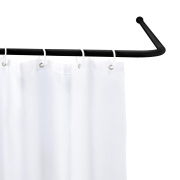 WENKO 23565100 - Ράβδος 2x2 cm μαύρη