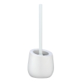 WENKO 23646100 - Βούρτσα WC BADI 13,5x38 cm λευκή