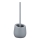 WENKO 23650100 - Βούρτσα WC BADI 13,5x38 cm γκρι
