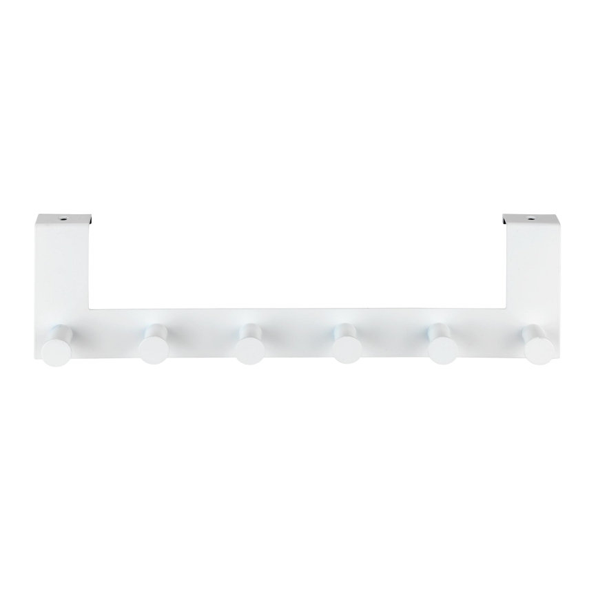 WENKO 23724100-Κρεμάστρα CELANO 39x11 εκ. λευκή