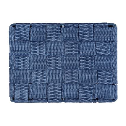 WENKO 23786100 - Καλάθι ADRIA 19x14 cm μπλε