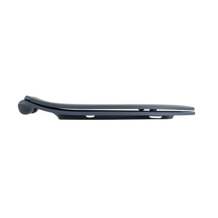 WENKO 23828100-WC κάθισμα WC SEDILO 45,2x36,2 cm γκρι/ασημί