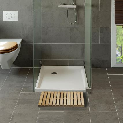 WENKO 23838100 – Πατάκι 40x60 cm καφέ