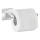 WENKO 23859800 - Βάση χαρτιού υγείας TURBO-LOC QUADRO ED 16,5x6,5 cm από ανοξείδωτο ατσάλι