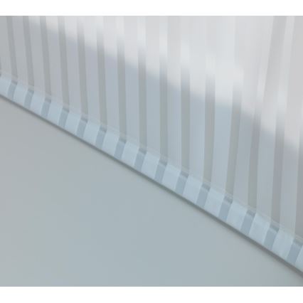 WENKO 23864100 - Ρολό ντους 132x240 cm λευκό