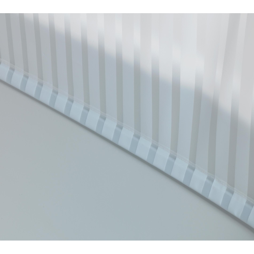 WENKO 23864100 - Ρολό ντους 132x240 cm λευκό