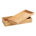 WENKO 23917100 - Κουτί TERRA 24x10 cm καφέ