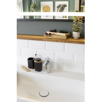 WENKO 23917100 - Κουτί TERRA 24x10 cm καφέ