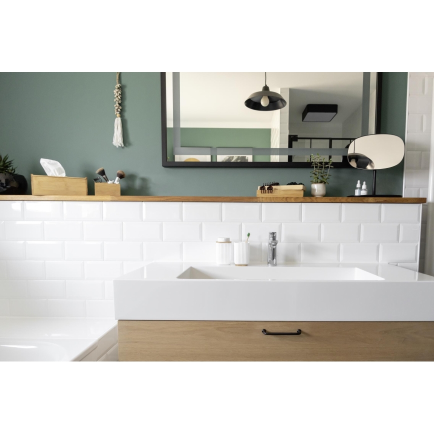 WENKO 23917100 - Κουτί TERRA 24x10 cm καφέ